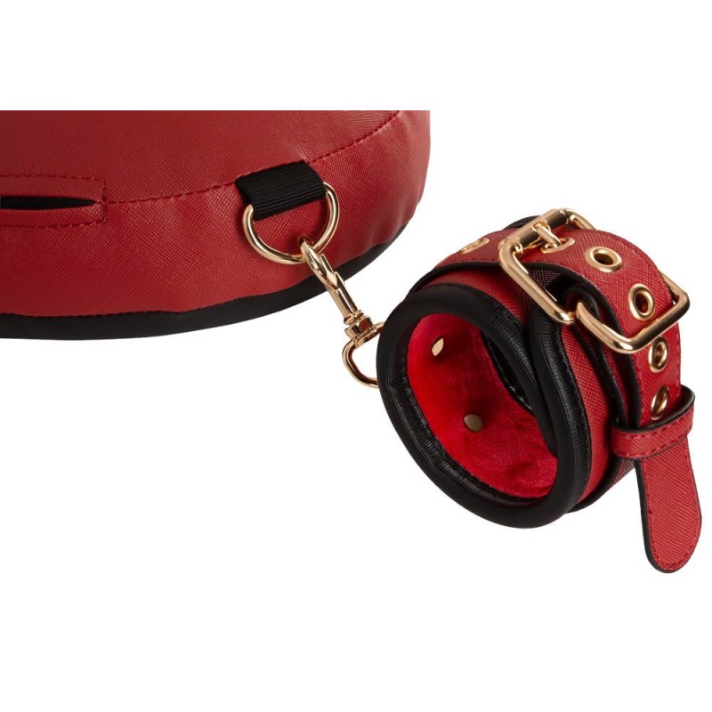 Zestaw do unieruchomienia Neck-Cushion-Thigh z poduszką pod kark 30 x 20 x 10 cm - 5