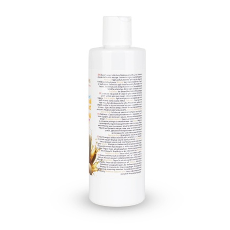 Wodny żel intymny i do masażu 2w1 Aroma Series Banana 300ml - 2