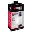 MrBoner Vibrating Penis Pump - 1