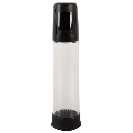 MrBoner Vibrating Penis Pump - 3