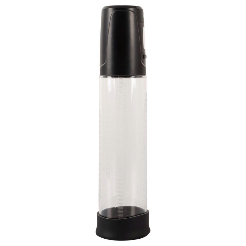 MrBoner Vibrating Penis Pump - 4