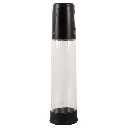 MrBoner Vibrating Penis Pump - 4