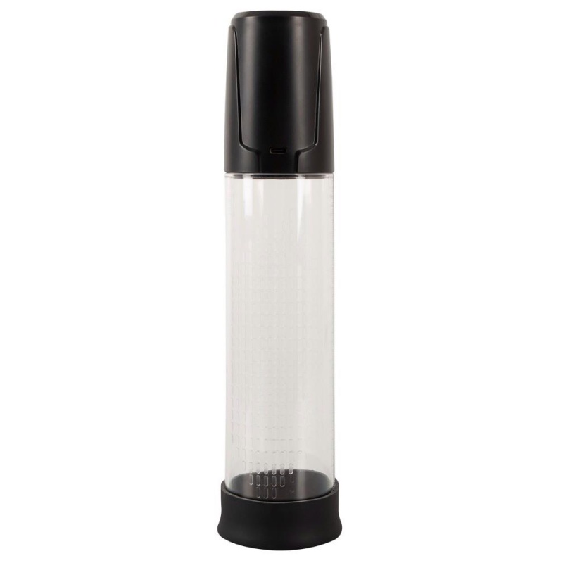 MrBoner Vibrating Penis Pump - 5