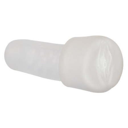 Pompka do penisa MrBoner Vibrating Penis Pump - automatyczna pompka próżniowa i masturbator z 2 silnikami, cylinder 28,7 cm - 7