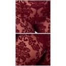 Noir Jumpsuit red S - 4