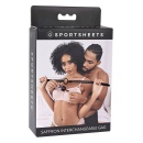 SPORTSHEETS SAFFRON INTERCHANGEABLE GAG - 1