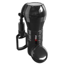 Masturbator Super Sucker XXL Light – regulowana pompa próżniowa, długość 27,3 cm - 3
