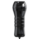 Masturbator Super Sucker XXL Light – regulowana pompa próżniowa, długość 27,3 cm - 4
