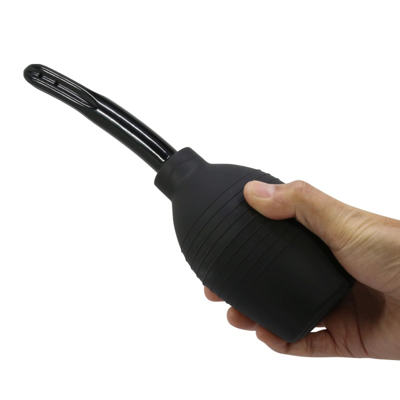 MR PLAY - ANAL DOUCHE BLKC (310 ml) - 3