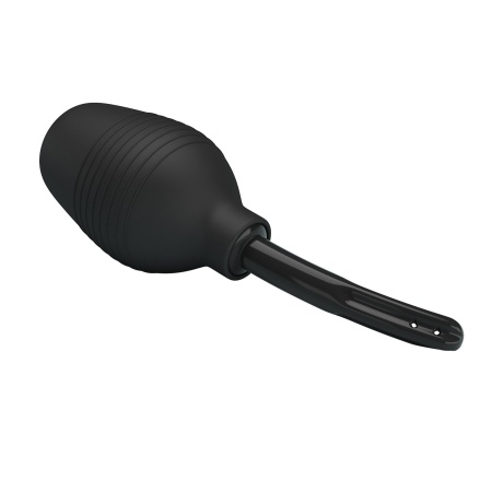 MR PLAY - ANAL DOUCHE BLKC (310 ml) - 5