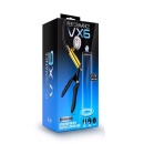 Pompa próżniowa do penisa Performance VX6 z manometrem mmHg i mosiężnym pistoletem, cylinder 22,8 cm - 1