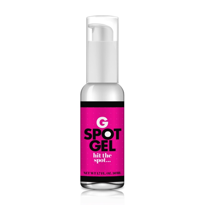 G-Spot Gel - 50 ml - 1