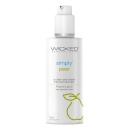WICKED SIMPLY LUBRICANT PEAR 70ML - 1
