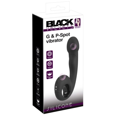 Black Velvets G&P-Spot Vibrato - 1