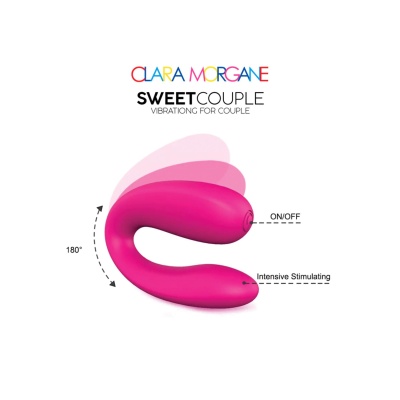 SWEET COUPLE PINK (WHITE BOX) - 1 2