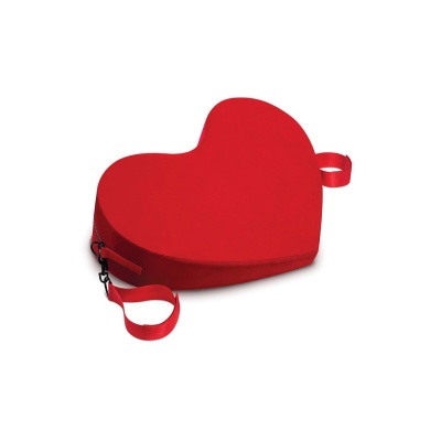 WHIPSMART HEART CUSHION - 1 2