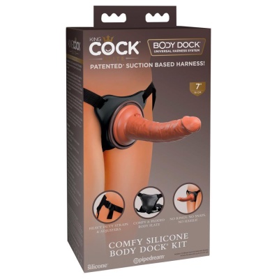 KCE Comfy Silicone B Dock Kit - 1