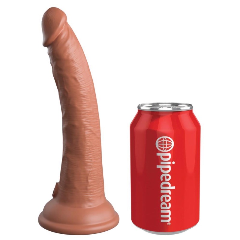 Zestaw strap-on Elite Comfy Silicone B Dock Kit z dildem 21 cm, silikon podwójnej gęstości, regulacja 61–137 cm - 6