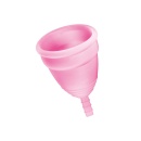 MENSTRUAL CUP PINK S (Size: T1) - 1