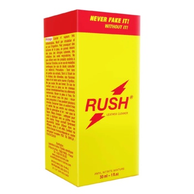 Leather Cleaner - Rush Zero 25ml. - 1 2