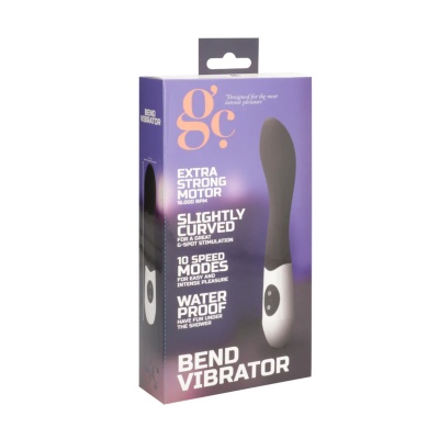 Bend Vibrator - 1 2
