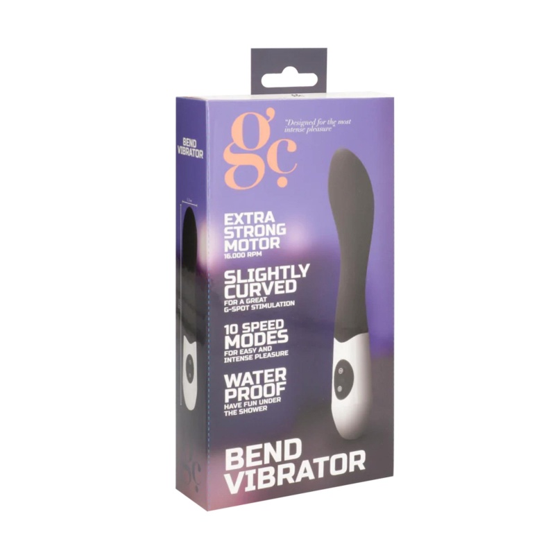 Bend Vibrator - 2
