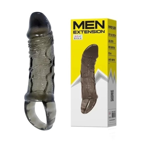 Baile Man Extension Black - 1