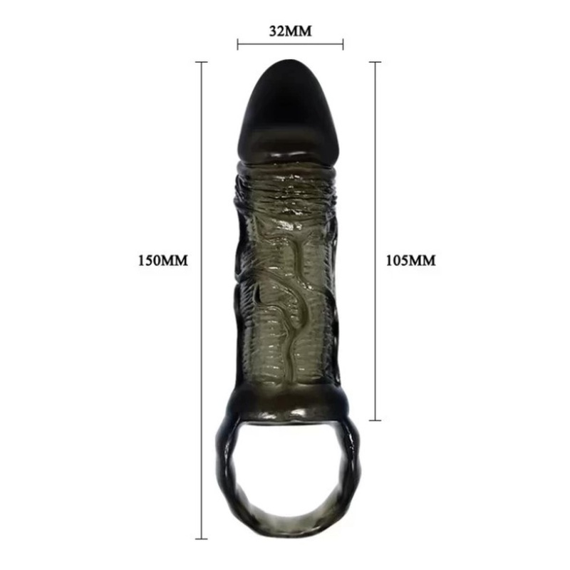 Baile Man Extension Black - 4