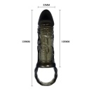 Baile Man Extension Black - 4
