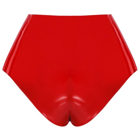 Dildo-Slip aus Latex S - 8