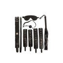 Bondage Set consists of 7 BDSM piece - 3