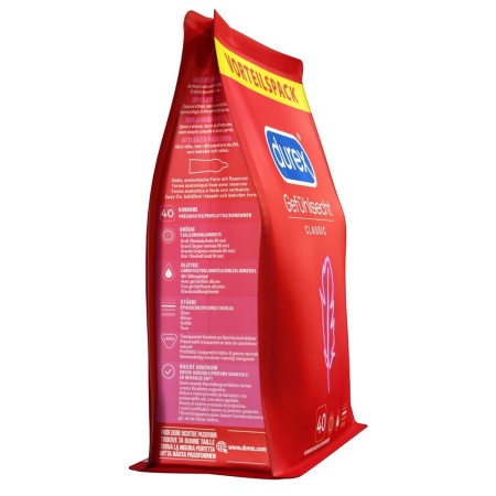 Durex Gefühlsecht Classic 8pcs - 2