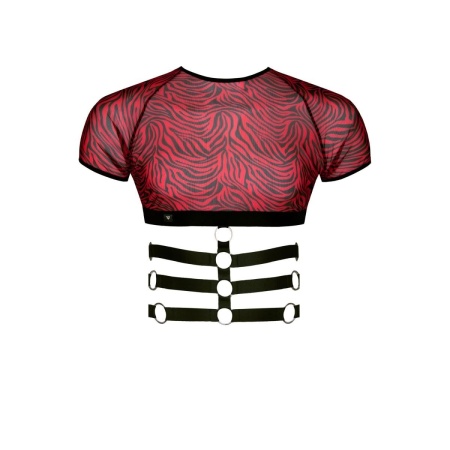Top, krótki rękaw - XL - 5