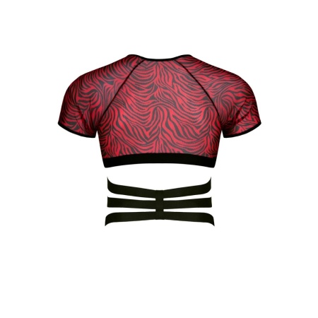Top, krótki rękaw - XL - 6