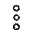 RENEGADE DYNO RINGS BLACK - 2