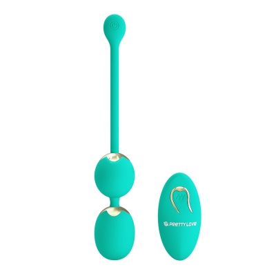 Kulki gejszy LECHIES Dream Chaser 5 z wibracjami 18 cm - 1 2