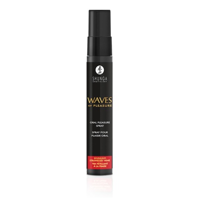 Waves Pleasure Spray Strawberry - 1