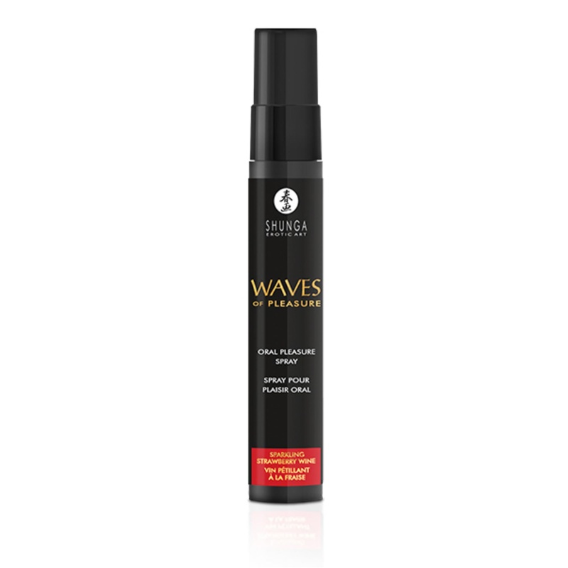 Waves Pleasure Spray Strawberry - 1