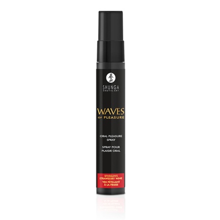 Waves Pleasure Spray Strawberry - 1
