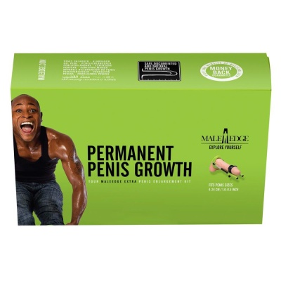 Ekspander do penisa MaleEdge Extra – regulowany system trakcji o zakresie 4–24 cm - 1