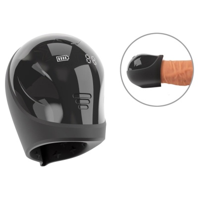 Glans Masturbation Cup Trainer - 1 2
