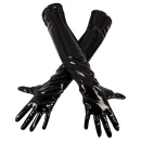 Vinyl Gloves L - 4