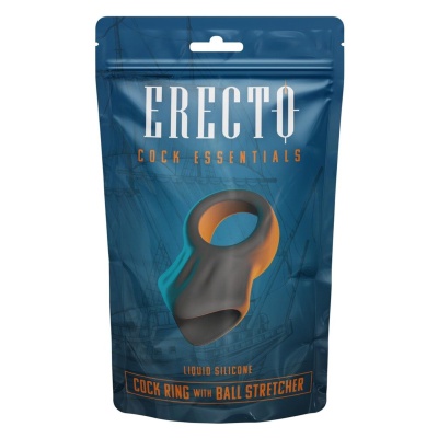 Erecto Cock Ring w B - 1
