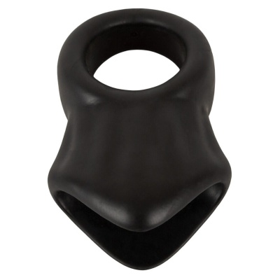 Erecto Cock Ring w B - 1 2