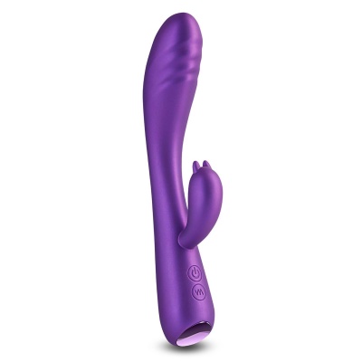 ROYALS DUCHESS METALLIC PURPLE - 1 2