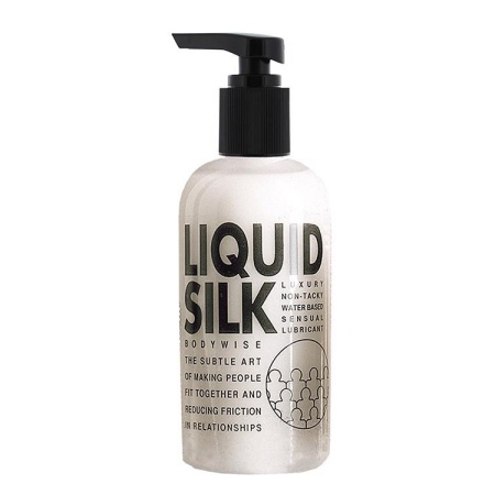LIQUID SILK 250ML - 1