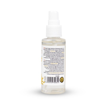 MyLove Preparat intymny i do masażu Aroma Series 2w1 Pineapple 50ml - 5