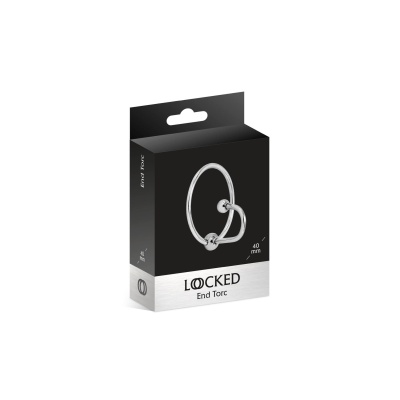 LOCKED END TORC 40 MM (Size: T2) - 1 2
