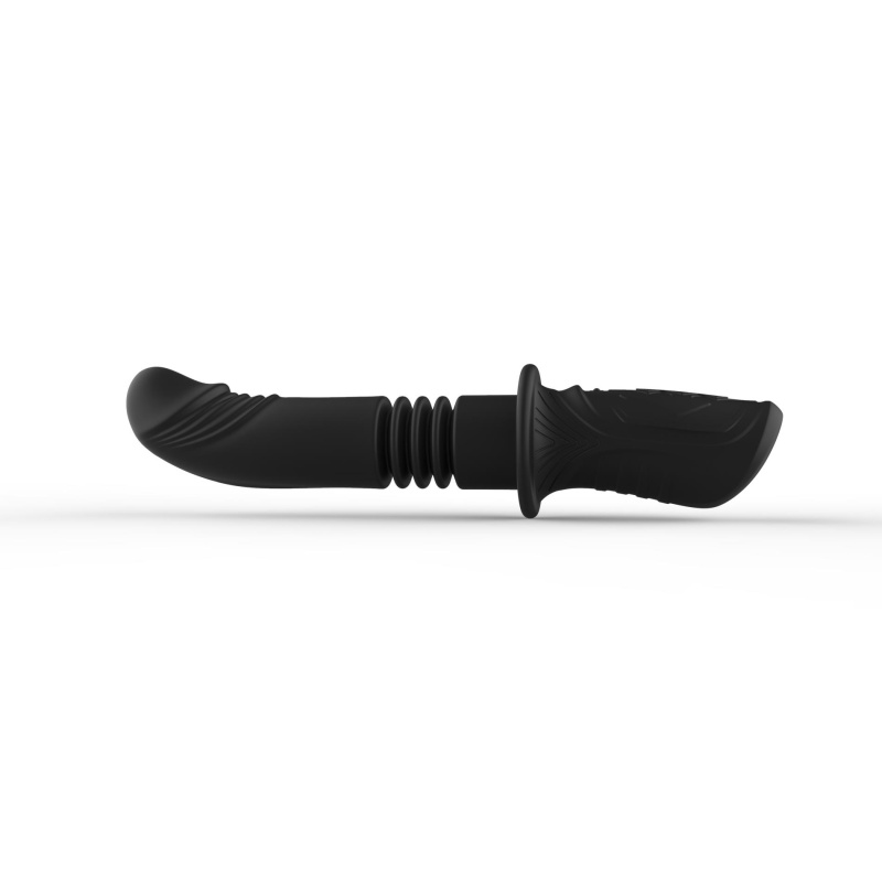 Thrusting vibrator 10 functions - 4