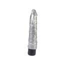 Dildo Realistyczne Pleasure Ranger-Silver z Przyssawką 22,5 cm - 2